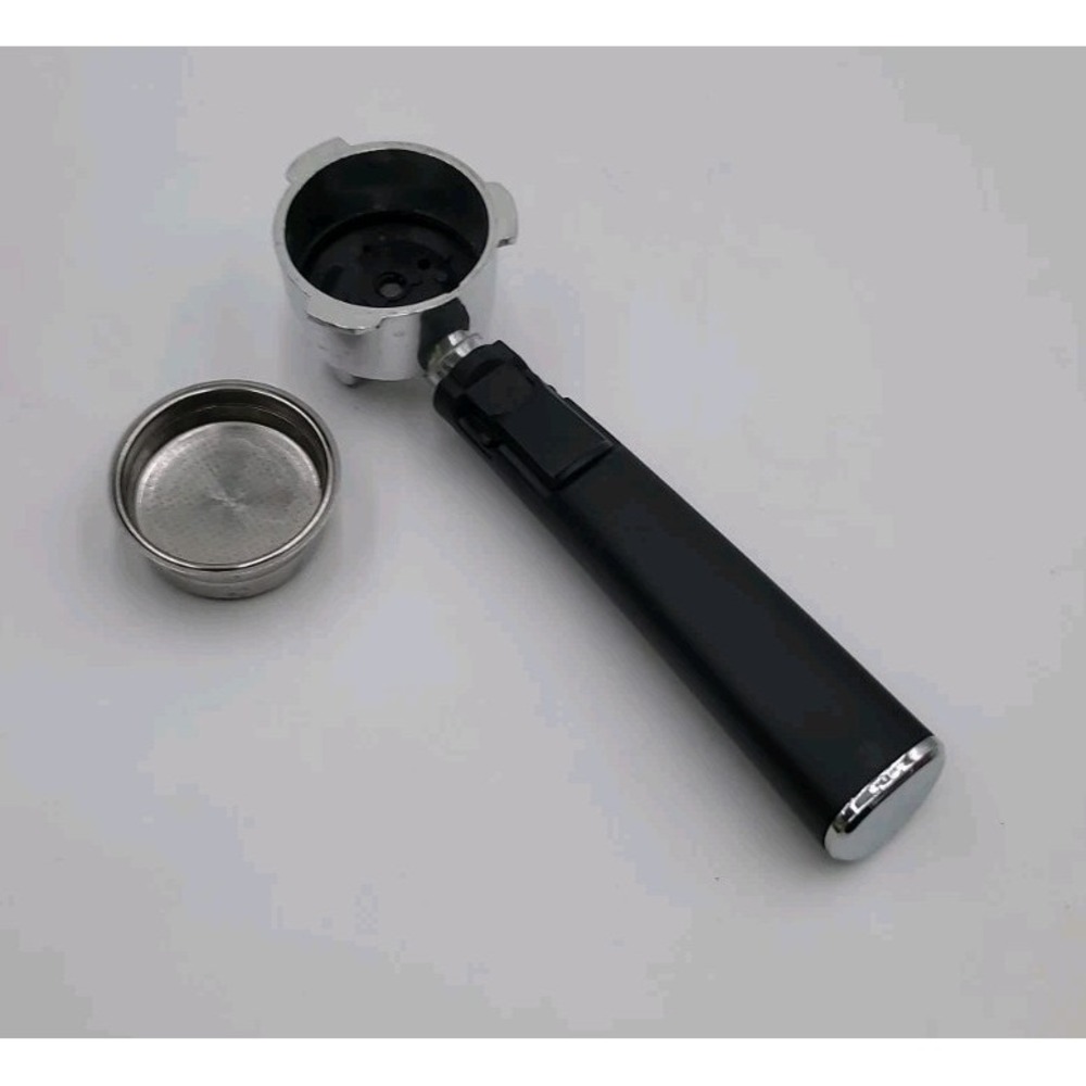 Chefman RJ54 Espresso Machine Replacement Portafilter & Basket 1 Cup Part OEM